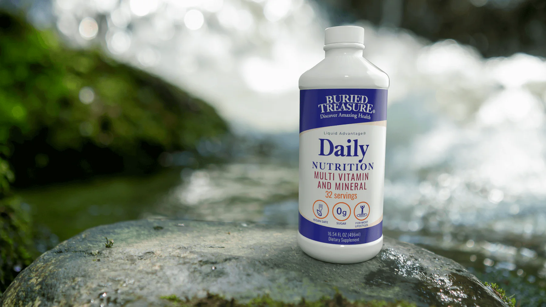 Liquid Vitality for Your Lifestyle