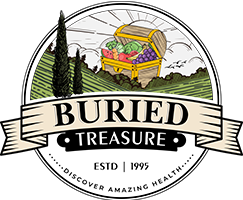 Buried Treasure Liquid Nutrients