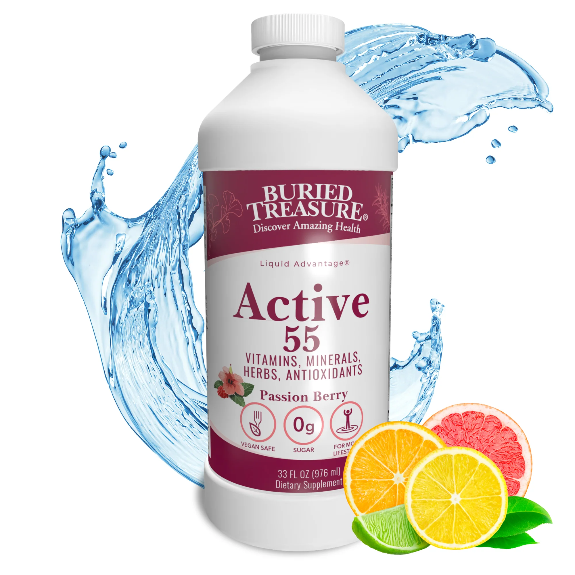Women’s Liquid Wellness – Hormone, Energy & Beauty Support