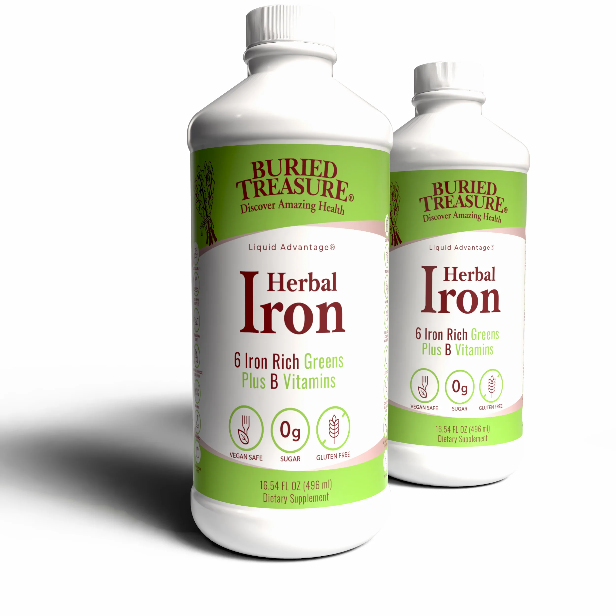 Herbal Iron Packs
